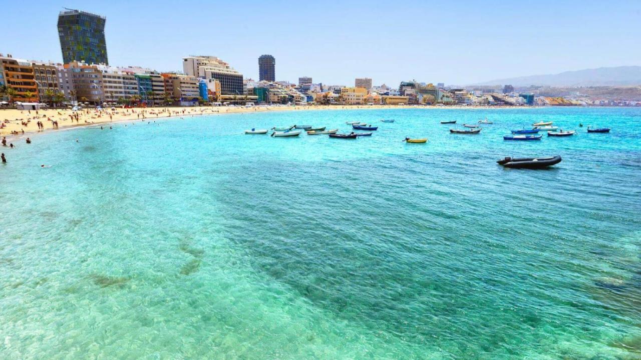 Tq202 Beach By Wave Properties Las Palmas de Gran Canaria Exterior photo